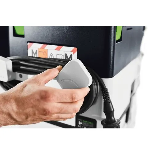 Festool Odkurzacz mobilny CTM MIDI I CLEANTEC