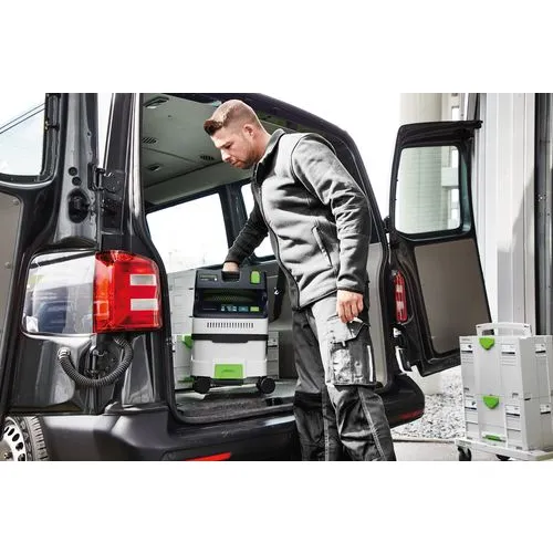 Festool Odkurzacz mobilny CTM MIDI I CLEANTEC