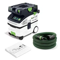 Festool Odkurzacz mobilny CTL MIDI I CLEANTEC