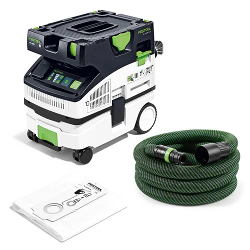Festool Odkurzacz mobilny CTL MINI I CLEANTEC