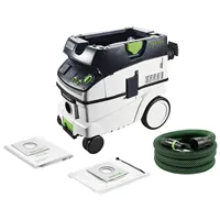 Festool Odkurzacz mobilny CTL 26 E AC CLEANTEC