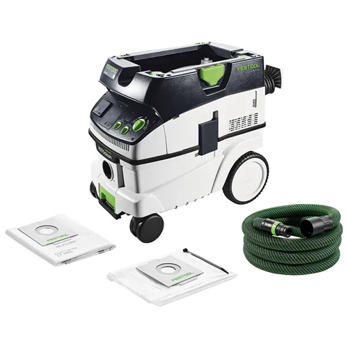 Festool Odkurzacz mobilny CTL 26 E AC CLEANTEC