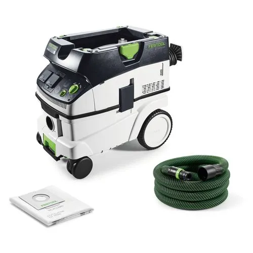 Festool Odkurzacz mobilny CTL 26 E SD CLEANTEC