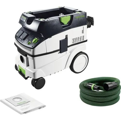 Festool Odkurzacz mobilny CTL 26 E SD E/A CLEANTEC