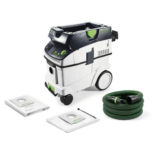 Festool Odkurzacz mobilny CTL 36 E AC CLEANTEC