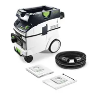 Festool Odkurzacz mobilny CTL 36 E AC-LHS CLEANTEC