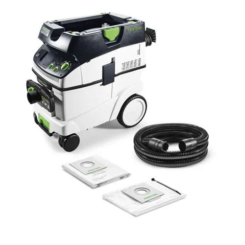 Festool Odkurzacz mobilny CTL 36 E AC-LHS CLEANTEC