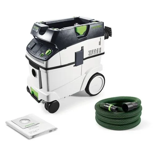 Festool Odkurzacz mobilny CTL 36 E CLEANTEC