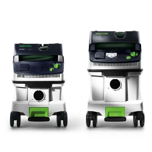 Festool Odkurzacz mobilny CTL 36 E CLEANTEC