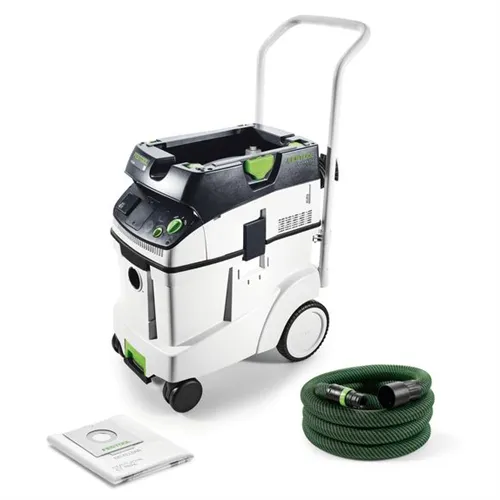 Festool Odkurzacz mobilny CTL 48 E CLEANTEC