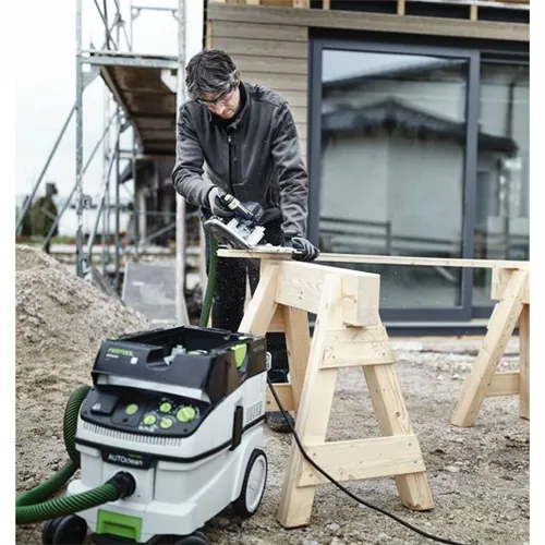 Festool Odkurzacz mobilny CTM 26 E AC CLEANTEC