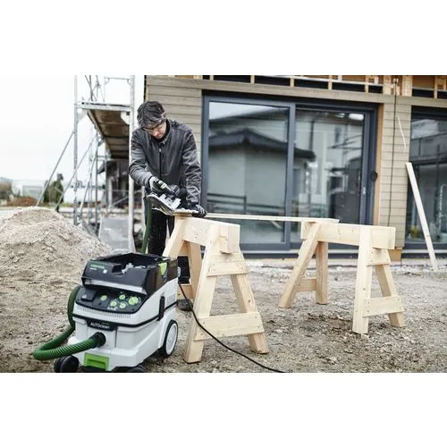 Festool Odkurzacz mobilny CTM 26 E AC CLEANTEC