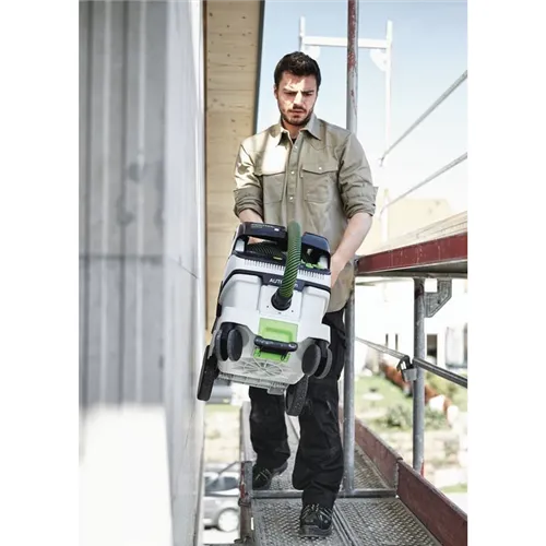 Festool Odkurzacz mobilny CTM 26 E AC CLEANTEC