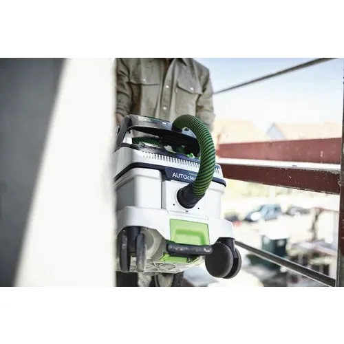 Festool Odkurzacz mobilny CTM 26 E AC CLEANTEC