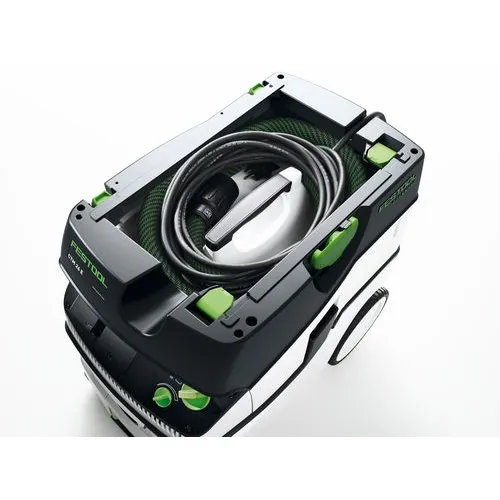 Festool Odkurzacz mobilny CTM 26 E CLEANTEC