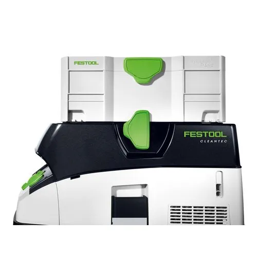 Festool Odkurzacz mobilny CTM 26 E CLEANTEC