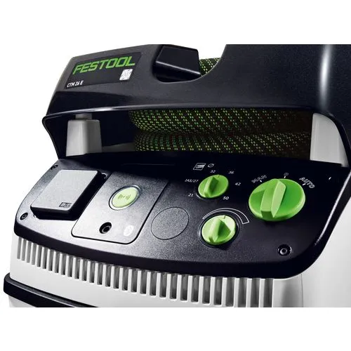 Festool Odkurzacz mobilny CTM 26 E CLEANTEC