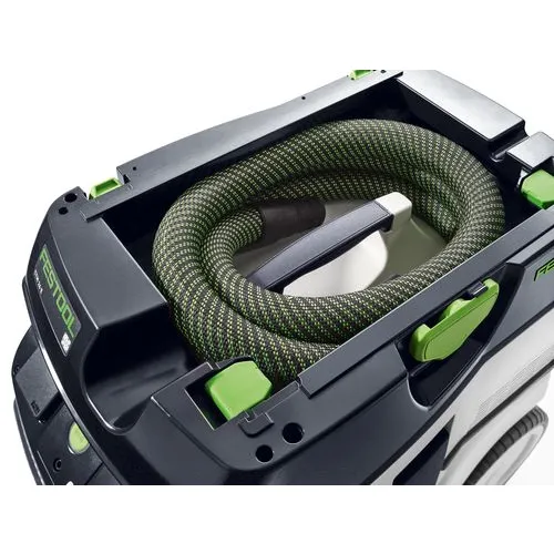 Festool Odkurzacz mobilny CTM 26 E CLEANTEC