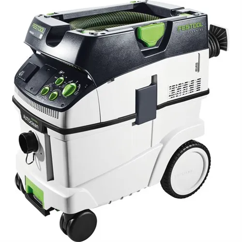 Festool Odkurzacz mobilny CTM 36 E AC CLEANTEC