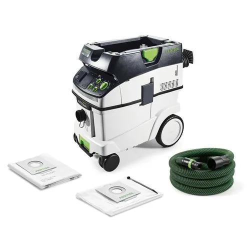 Festool Odkurzacz mobilny CTM 36 E AC CLEANTEC