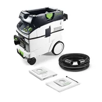 Festool Odkurzacz mobilny CTM 36 E AC-LHS CLEANTEC