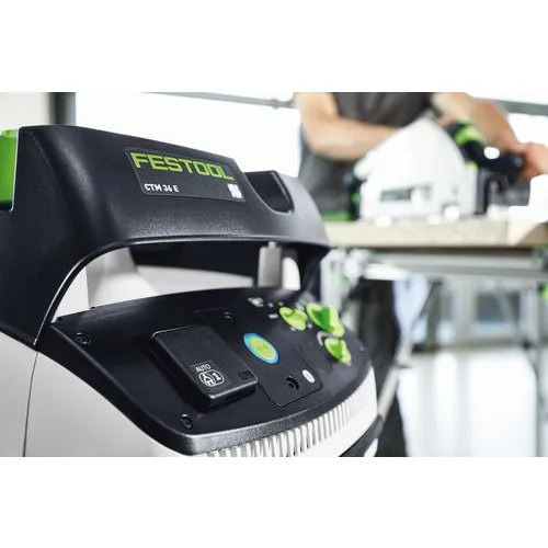 Festool Odkurzacz mobilny CTM 36 E CLEANTEC