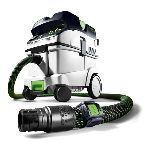 Festool Odkurzacz mobilny CTM 36 E CLEANTEC