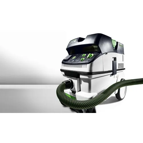 Festool Odkurzacz mobilny CTM 36 E CLEANTEC