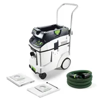 Festool Odkurzacz mobilny CTM 48 E AC CLEANTEC