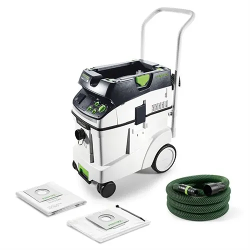 Festool Odkurzacz mobilny CTM 48 E AC CLEANTEC