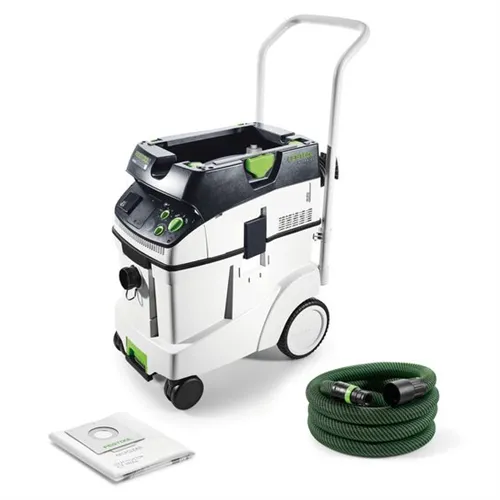 Festool Odkurzacz mobilny CTM 48 E CLEANTEC