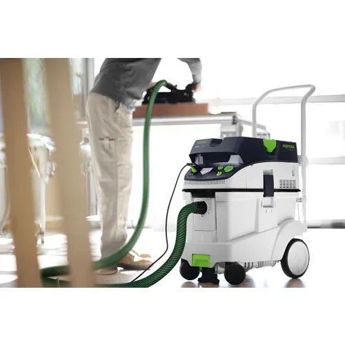 Festool Odkurzacz mobilny CTM 48 E CLEANTEC