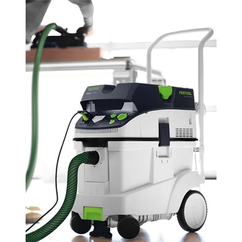 Festool Odkurzacz mobilny CTM 48 E CLEANTEC