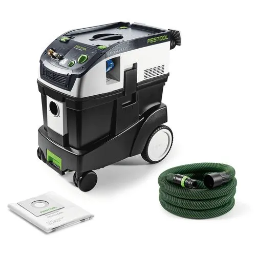 Festool Odkurzacz mobilny CTL 48 E LE EC/B22 R1 CLEANTEC