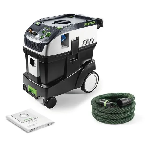 Festool Odkurzacz mobilny CTM 48 E LE EC B22 R1 CLEANTEC