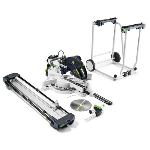 Festool Ukośnica przesuwna KS 120 REB-Set-UG KAPEX