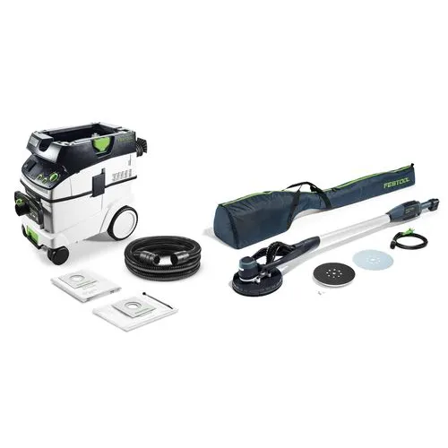 Festool Szlifierka przegubowa LHS-E 225/CTL36-Set PLANEX