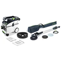 Festool Szlifierka przegubowa LHS-E 225/CTM 36-Set PLANEX