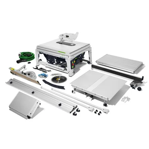 Festool Pilarka stolikowa TKS 80 EBS-Set