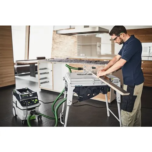 Festool Pilarka stolikowa TKS 80 EBS-Set