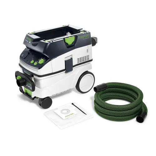 Festool Odkurzacz mobilny CTL 26 E AC RENOFIX CLEANTEC