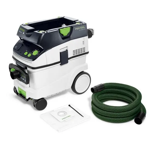 Festool Odkurzacz mobilny CTL 36 E AC RENOFIX CLEANTEC