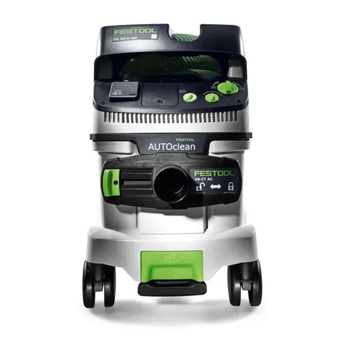 Festool Odkurzacz mobilny CTL 36 E AC RENOFIX CLEANTEC