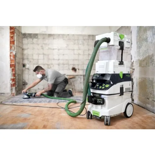 Festool Odkurzacz mobilny CTM 36 E AC RENOFIX CLEANTEC