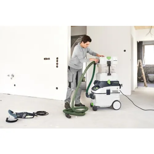 Festool Odkurzacz mobilny CTM 36 E AC RENOFIX CLEANTEC