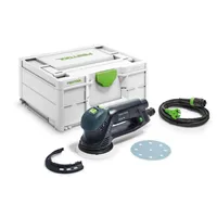 Festool Przekładniowa szlifierka mimośrodowa RO 125 FEQ-Plus ROTEX