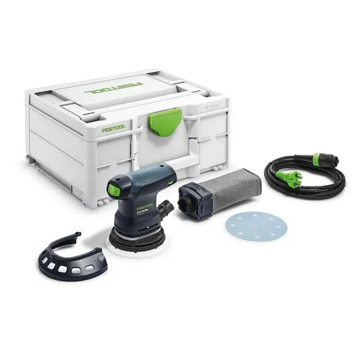 Festool Szlifierki mimośrodowe ETS 125 REQ-Plus