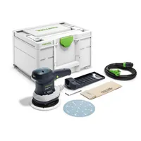 Festool Szlifierki mimośrodowe ETS 150/5 EQ-Plus