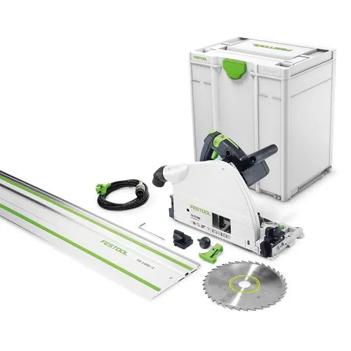 Festool Zagłębiarka TS 75 EBQ-Plus-FS