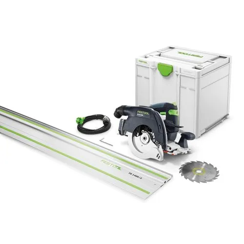 Festool Ręczna pilarka tarczowa HK 55 EBQ-Plus-FS